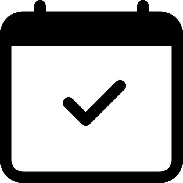 Calendar Check