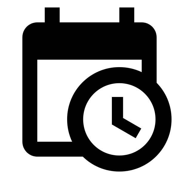 Calendar Clock