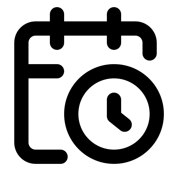 Calendar Clock