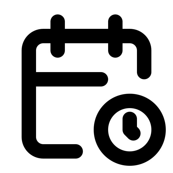 Calendar Clock