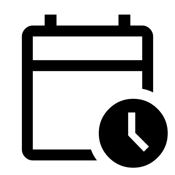Calendar Clock