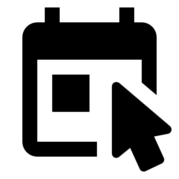 Calendar Cursor