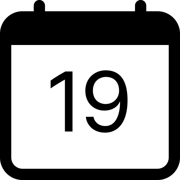 Calendar Date