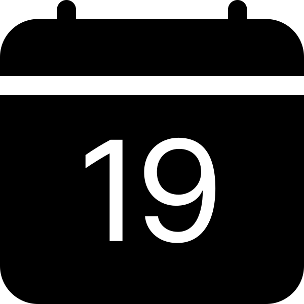 Calendar Date Fill