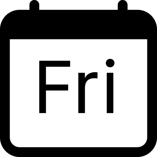 Calendar Day