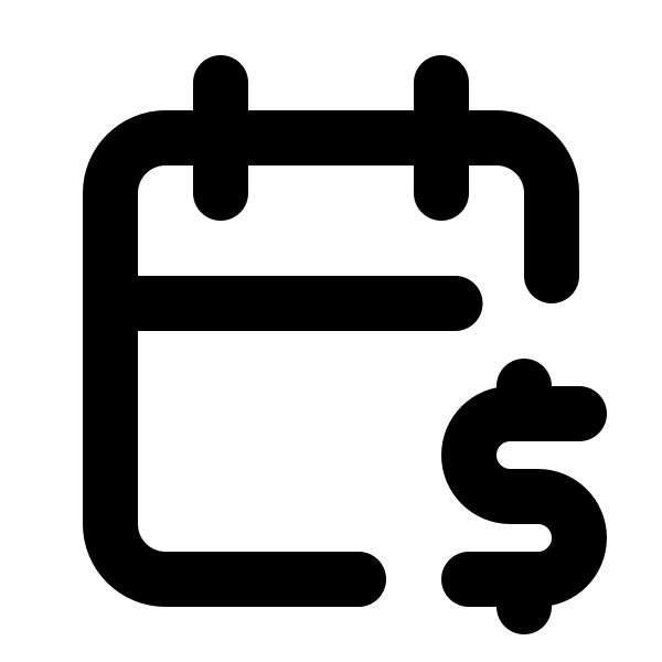 Calendar Dollar