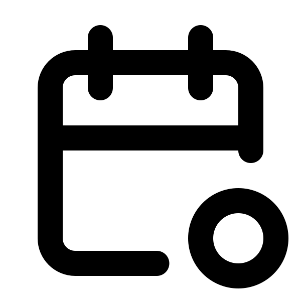 Calendar Dot