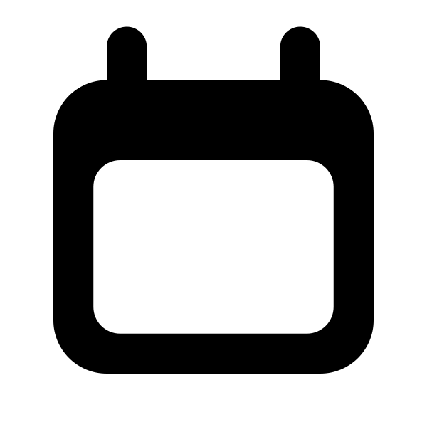 Calendar Vector