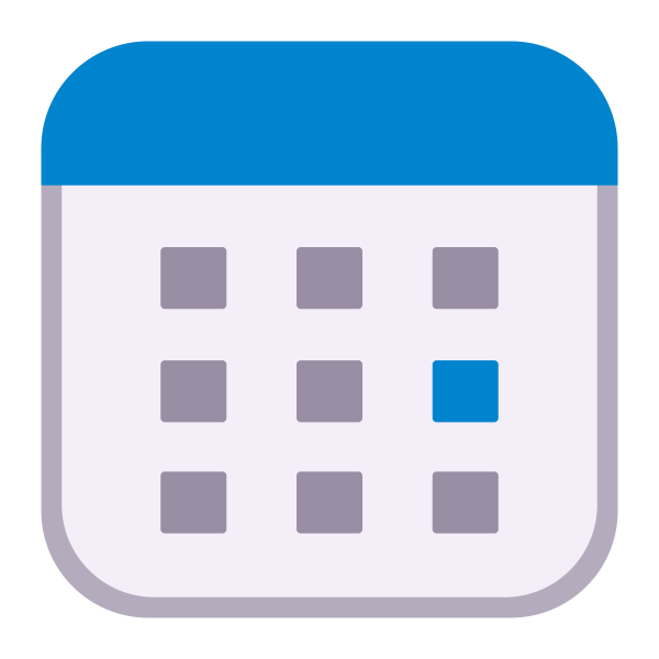 Calendar Flat