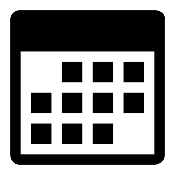 Calendar Vector