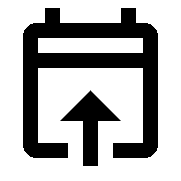 Calendar Import Outline