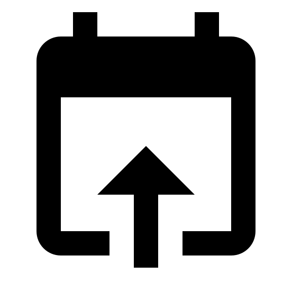 Calendar Import
