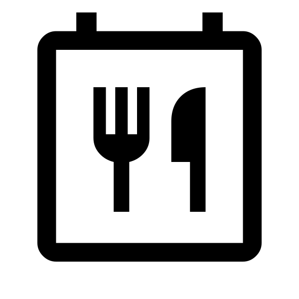 Calendar Meal