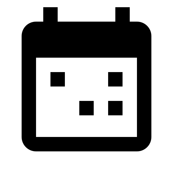 Calendar Multiselect