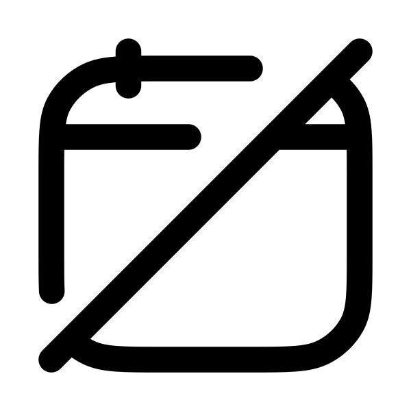 Calendar Off
