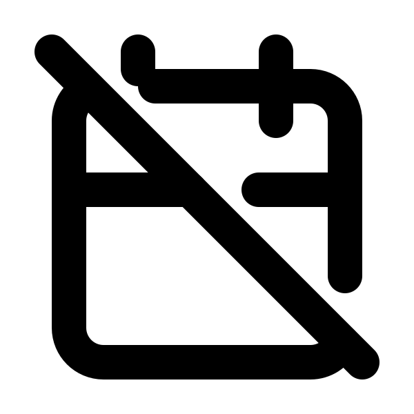 Calendar Off