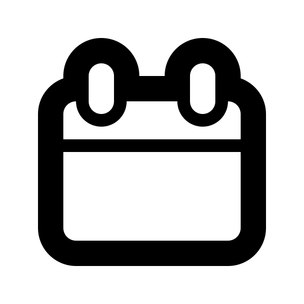 Calendar Outline