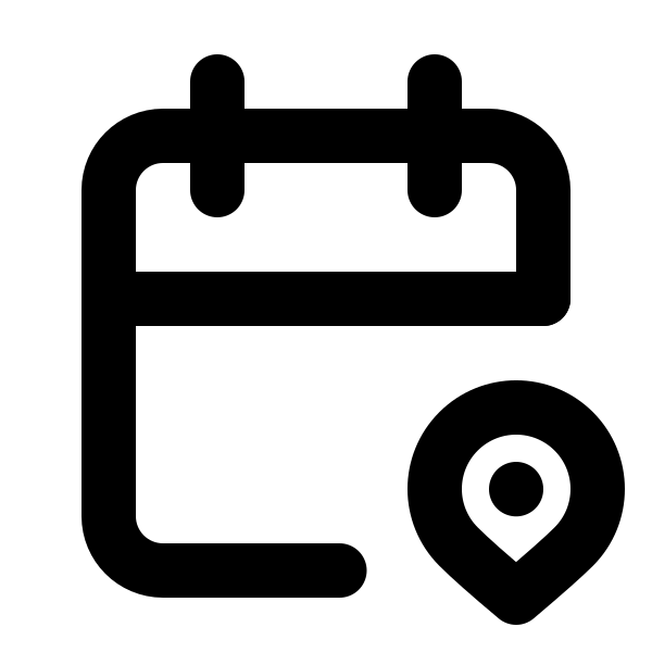 Calendar Pin