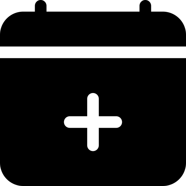 Calendar Plus Fill