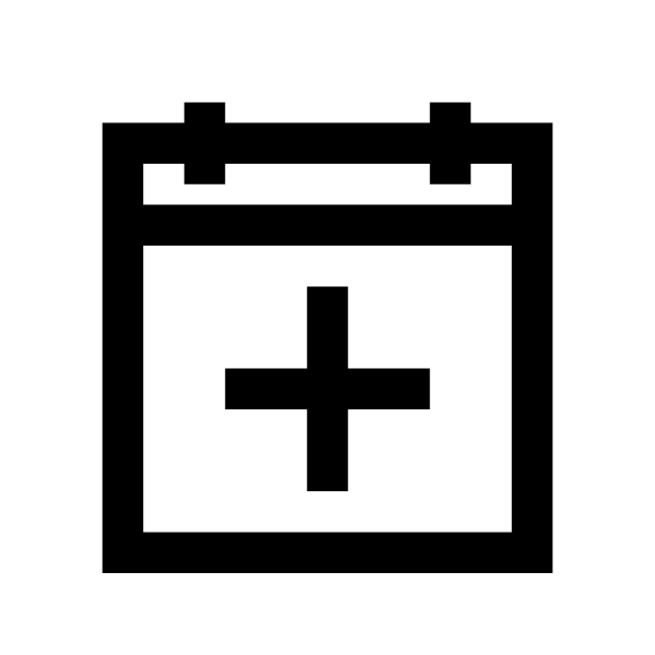Calendar Plus Solid