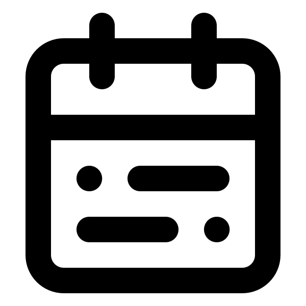 Calendar Range