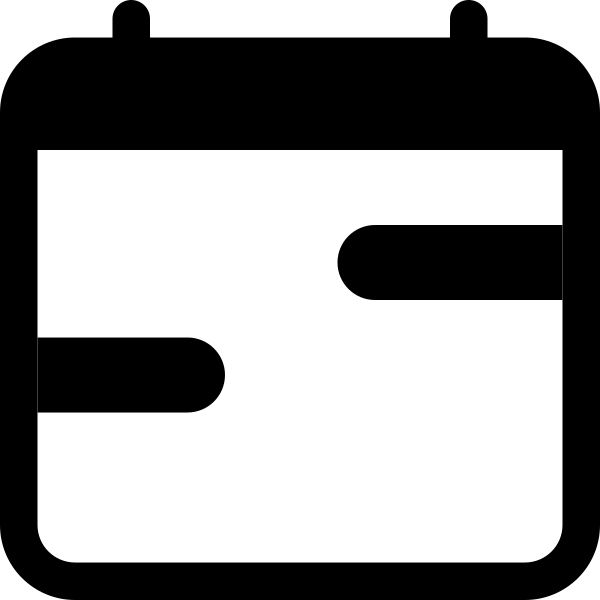 Calendar Range