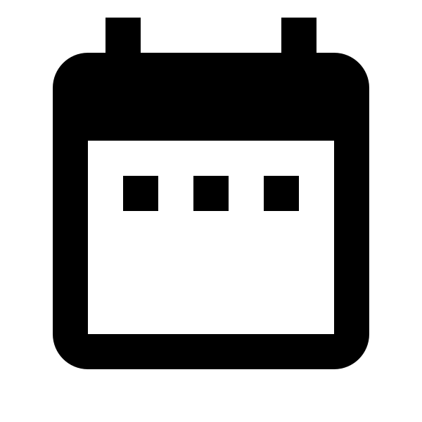 Calendar Range