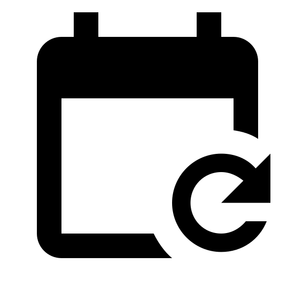 Calendar Refresh