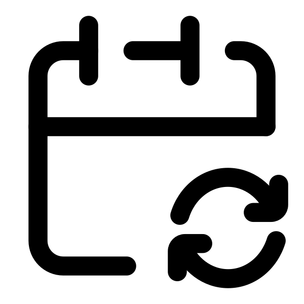 Calendar Rotate