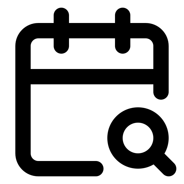 Calendar Search
