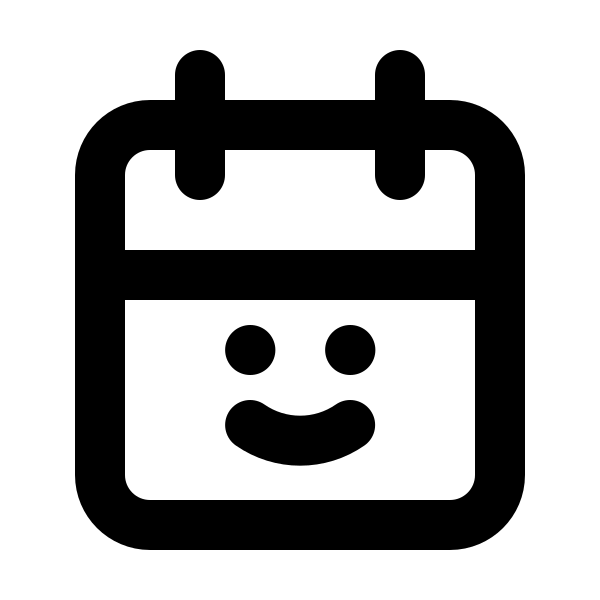Calendar Smile