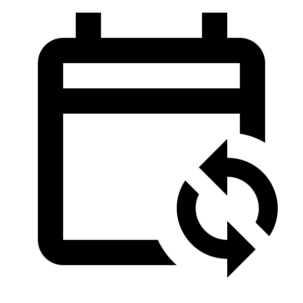 Calendar Sync Outline