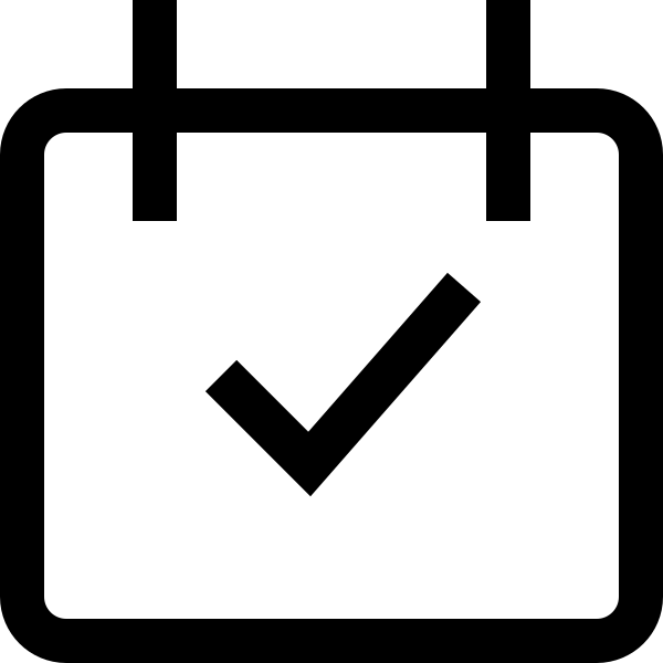 Calendar Tick