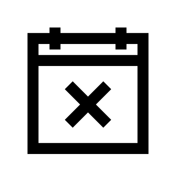 Calendar Times Vector