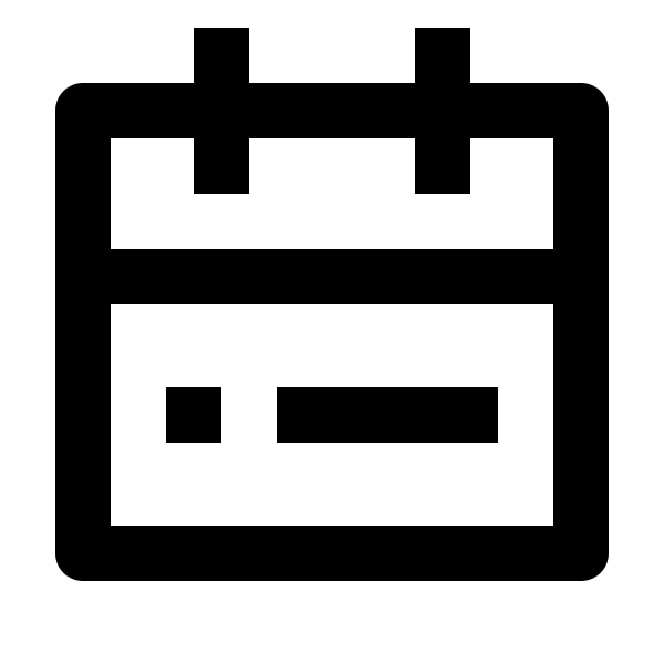 Calendar Todo Line