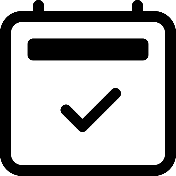 Calendar2 Check