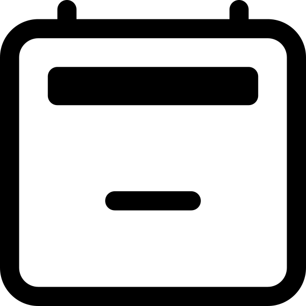 Calendar2 Minus