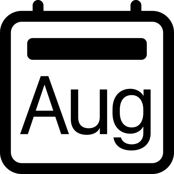 Calendar2 Month