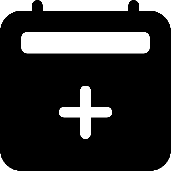 Calendar2 Plus Fill