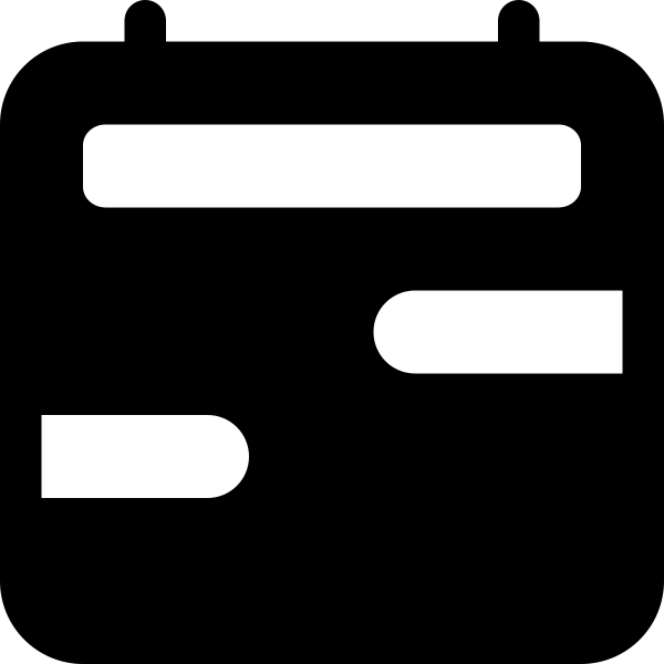 Calendar2 Range Fill