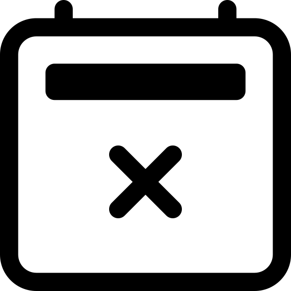Calendar2 X