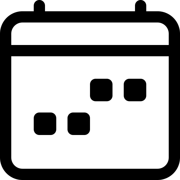 Calendar4 Week