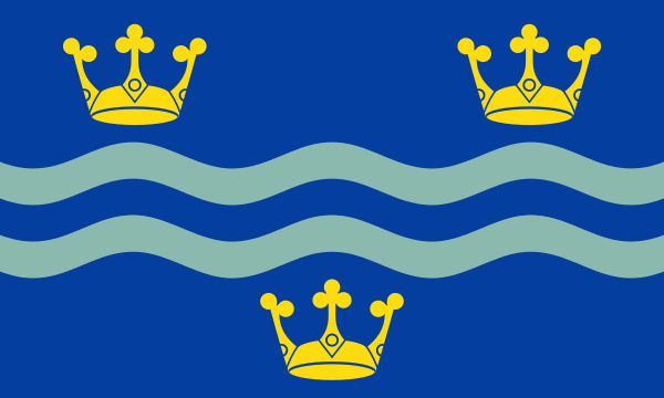 Cambridgeshire Flag