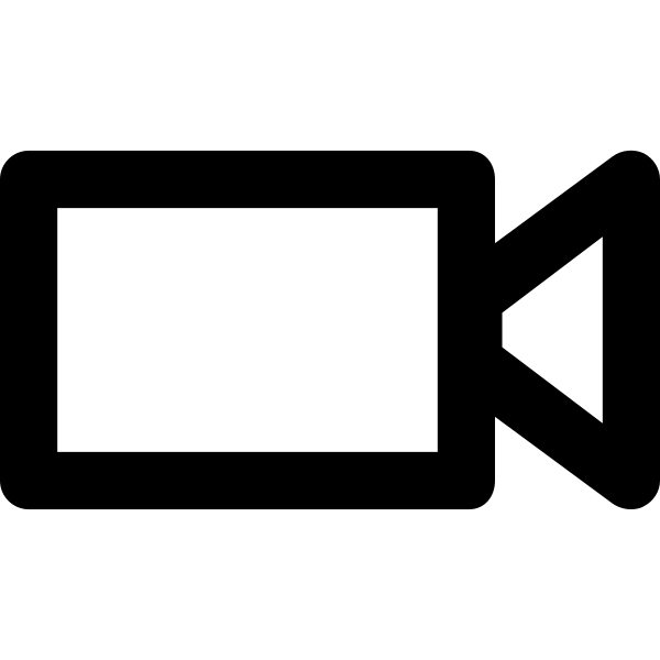 Camcorder Vector