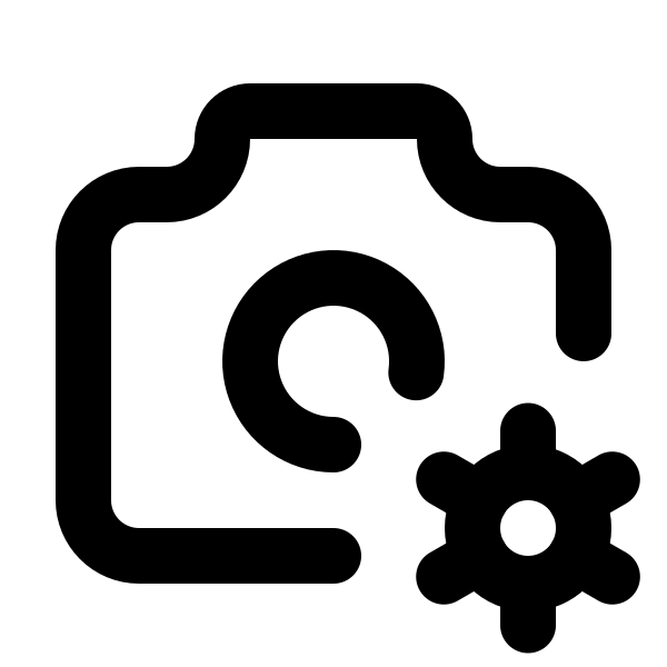 Camera Cog