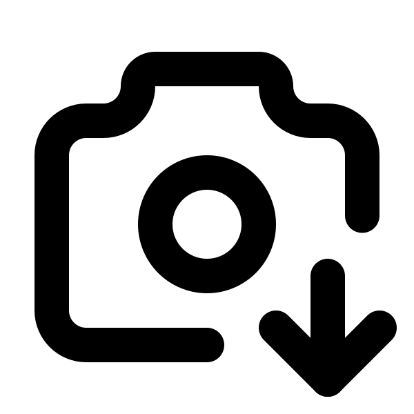 Camera Down