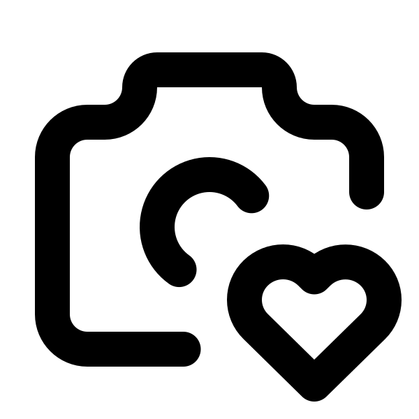 Camera Heart