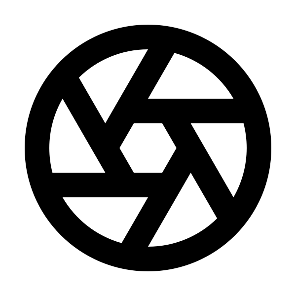 Camera Lens Line