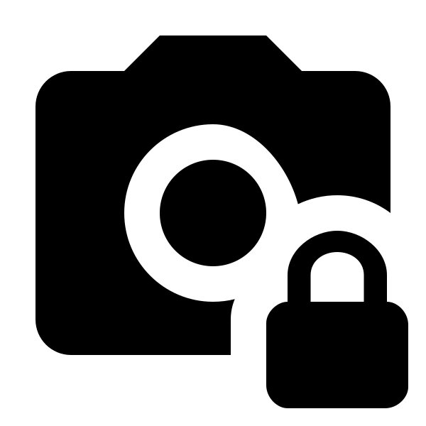 Camera Lock