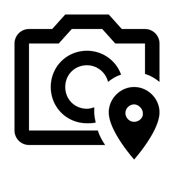 Camera Marker Outline